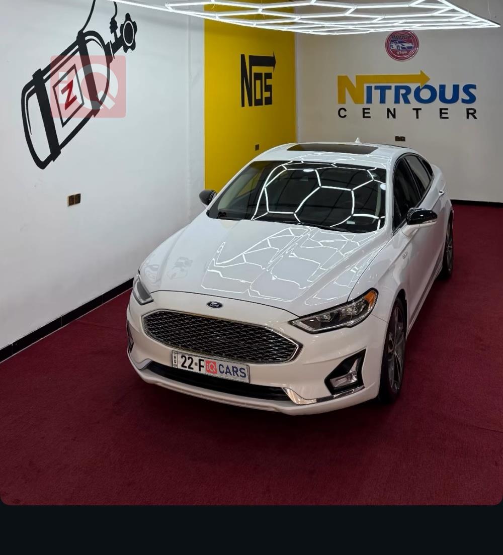 فورد فيوجن